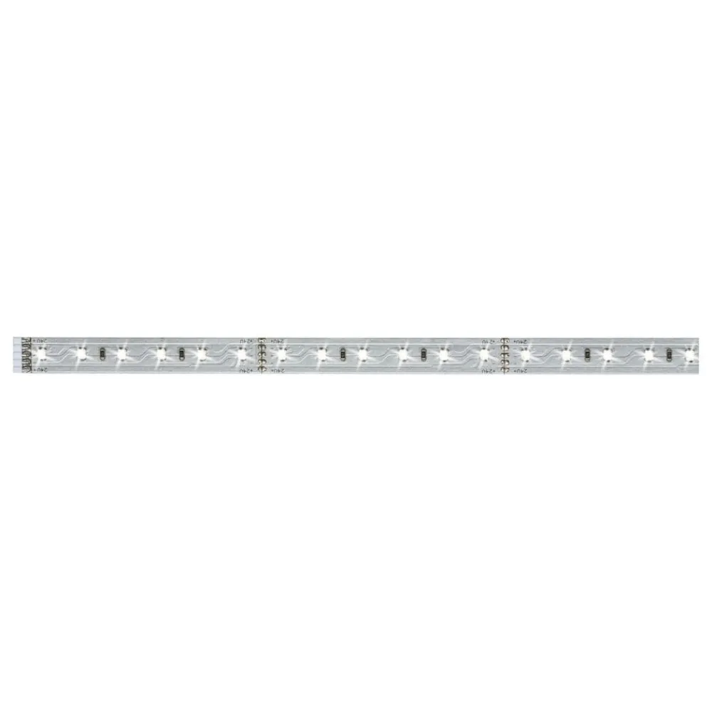 Paulmann Dekorationsbelysning|Led Strips > MaxLED 500 stripe IP20 dagslys 1 m