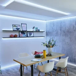 Dekorationsbelysning|Led Strips ^ Paulmann MaxLED 250 stripe IP44 dagslys 2,5 m