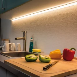 Dekorationsbelysning|Led Strips ^ Paulmann MaxLED 500 stripe IP44 1 m varmhvid
