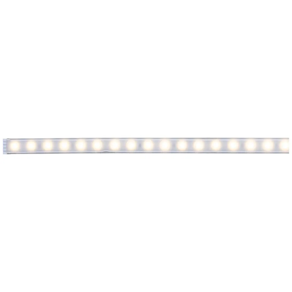 Dekorationsbelysning|Led Strips ^ Paulmann MaxLED 500 stripe IP44 1 m varmhvid