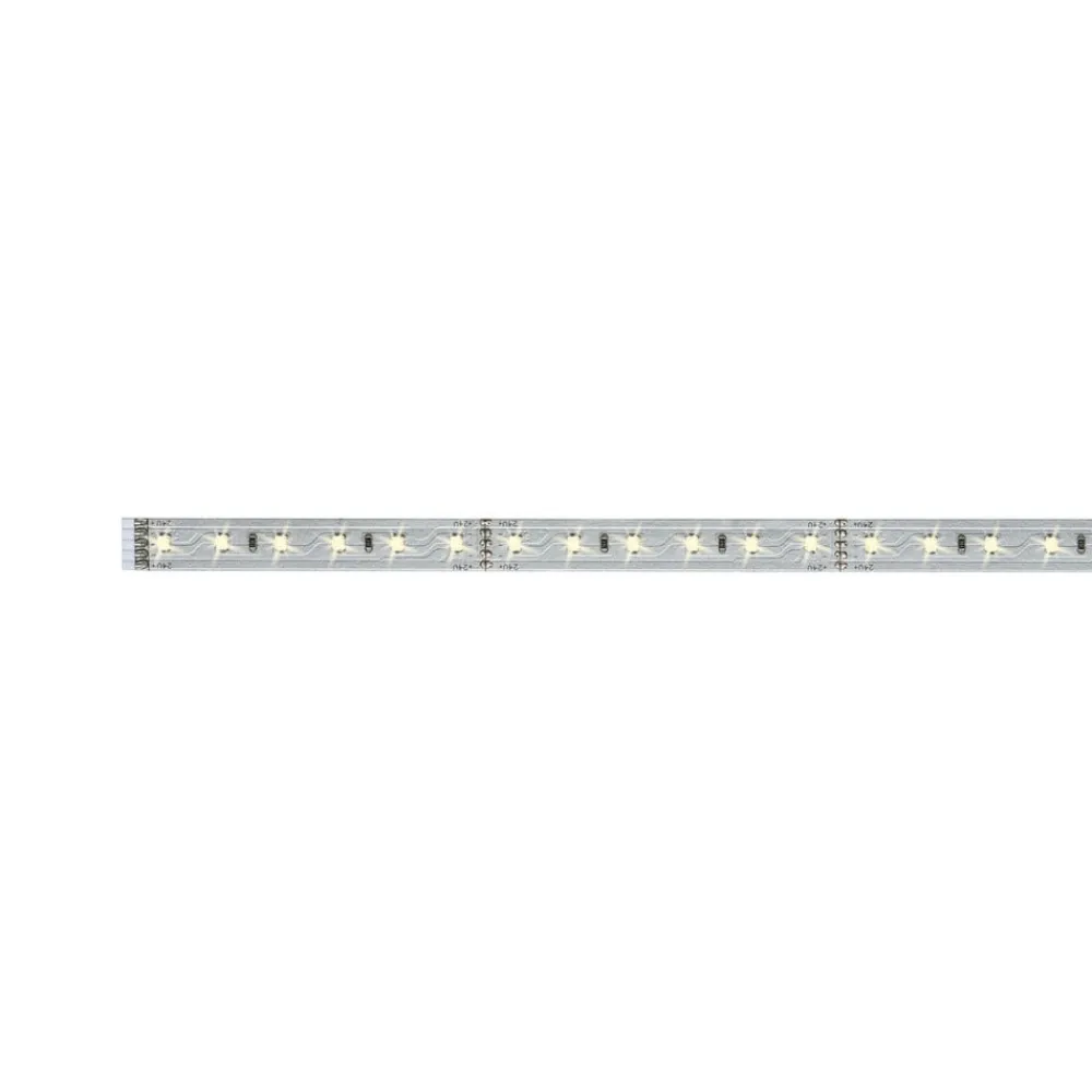 Paulmann Dekorationsbelysning|Led Strips > MaxLED 500 stripe IP20 varmhvid 1 m