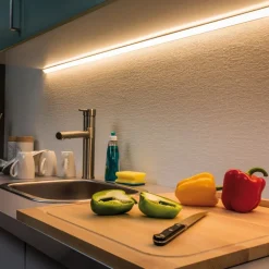 Paulmann Dekorationsbelysning|Led Strips > MaxLED 500 stripe IP20 varmhvid 1 m