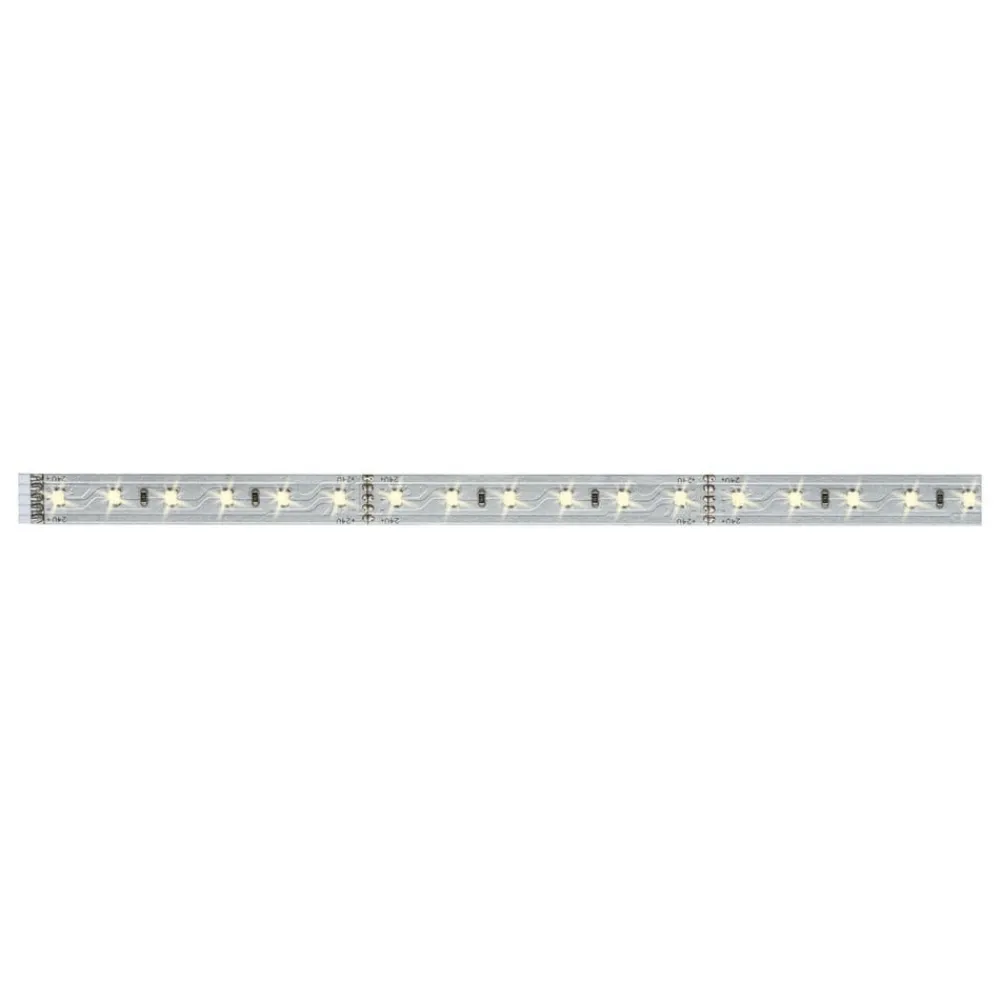 Paulmann Dekorationsbelysning|Led Strips > MaxLED 500 stripe IP20 varmhvid 1 m