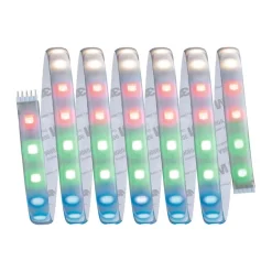 Led Strips ^ Paulmann MaxLED 500 Strip IP44 2,5 m RGBW