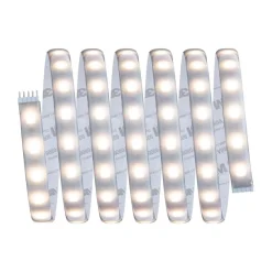 Led Strips ^ Paulmann MaxLED 500 Strip IP44 2,5 m RGBW