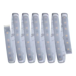 Paulmann Dekorationsbelysning|Led Strips > MaxLED 500 Strip IP44 2,5 m varmhvid