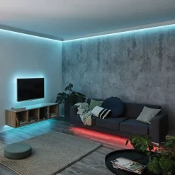 Led Strips ^ Paulmann MaxLED 250 udvidelse IP44 RGBW 2,5 m