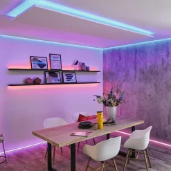 Led Strips ^ Paulmann MaxLED 250 udvidelse IP44 RGBW 2,5 m