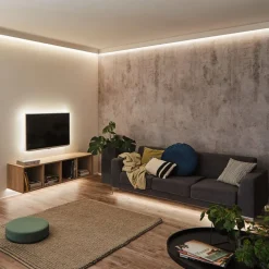 Led Strips ^ Paulmann MaxLED 250 udvidelse IP44 RGBW 1 m