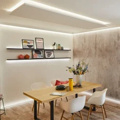 Led Strips ^ Paulmann MaxLED 250 udvidelse IP44 RGBW 1 m