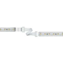 Paulmann Dekorationsbelysning|Led Strips > MaxLED-universalforbindelse, 2 stk. hvid