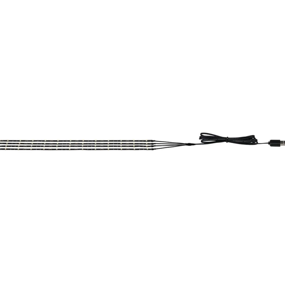Paulmann Dekorationsbelysning|Led Strips > Mobile Strip Parasol-Light 4 x 40cm
