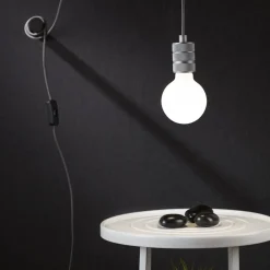 Pendellamper ^ Paulmann Neordic Tilla hængelampe, stik alu