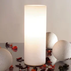 Paulmann Bordlamper > Noora bordlampe af opalglas