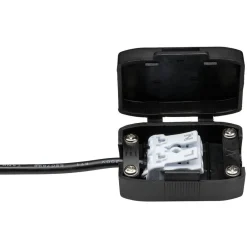 Paulmann Indbygningsspots|Spotlights > Nova LED indbygningslampe 3stk. stiv jern