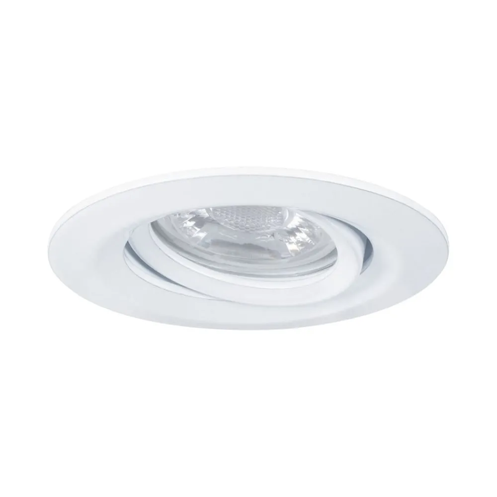 Paulmann Indbygningsspots|Spotlights > Nova mini Plus indb.-spot easydim hvid