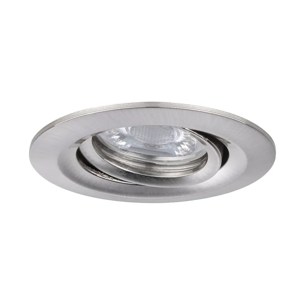 Indbygningsspots ^ Paulmann Nova mini Plus indb.-spot easydim jern