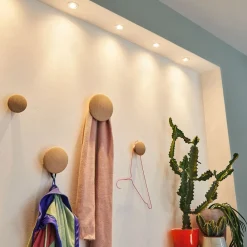 Paulmann Indbygningsspots > Nova mini Plus LED easydim, 3 stk.,alu