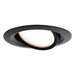 Paulmann Loftlamper|Indbygningsspots > Nova Plus Coin 3 stk IP65 2.700K sort