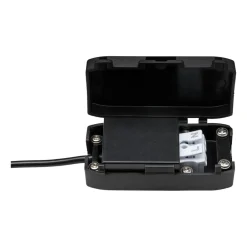 Paulmann Loftlamper|Indbygningsspots > Nova Plus Coin 3 stk IP44 2.700K sort