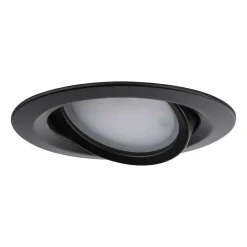 Paulmann Indbygningsspots|Spotlights > Nova Plus Coin 3 stk IP23 2.700K sort