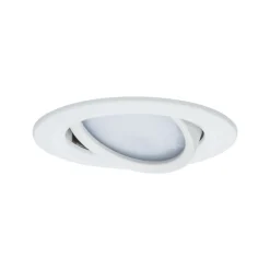 Paulmann Gang|Loftlamper > Nova Plus 3-delt LED-spot rund hvid