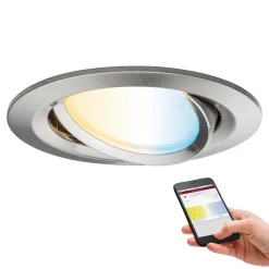 Paulmann Indbygningsspots > Nova Plus indbygningsspot, CCT
