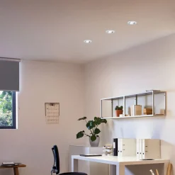 Paulmann Loftlamper|Indbygningsspots > Nova Plus spot, sæt med 3 CCT