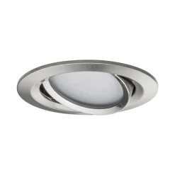 Paulmann Loftlamper|Indbygningsspots > Nova Plus spot, sæt med 3 CCT