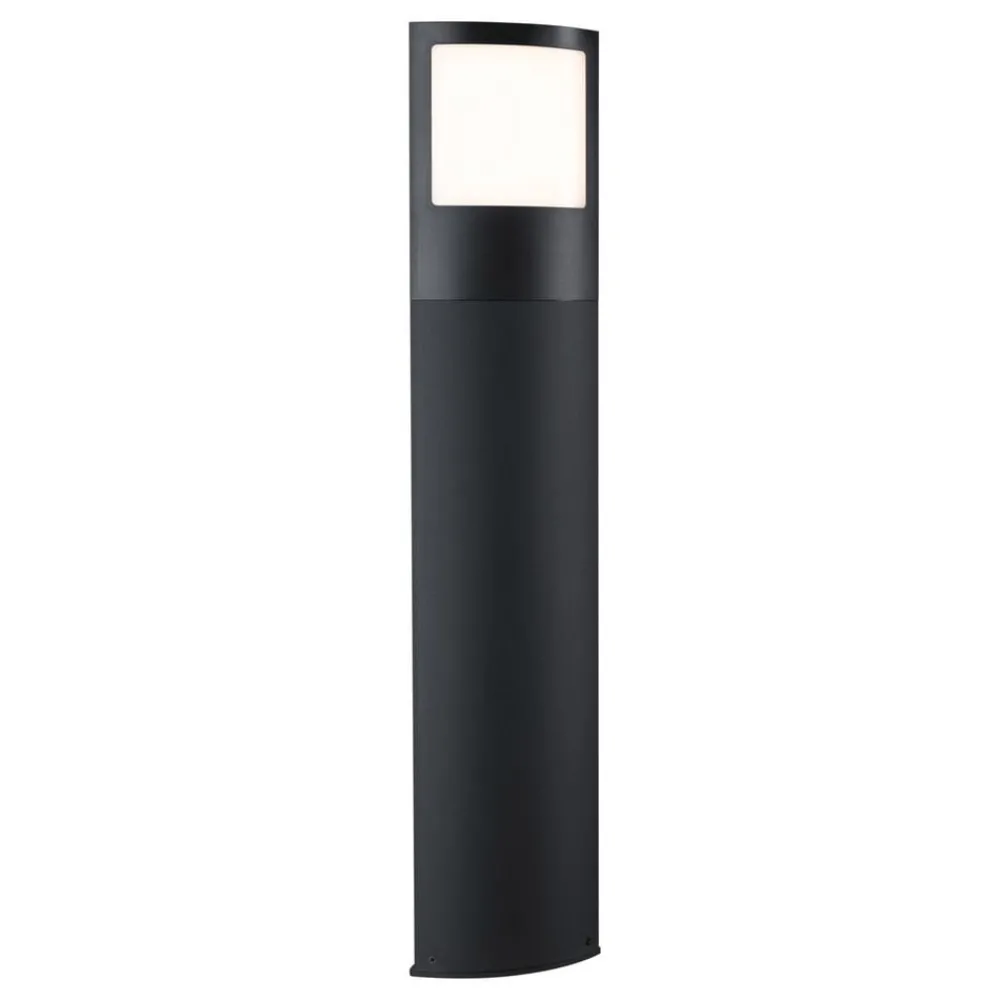 Paulmann Gadebelysning > Padea havelampe/husnummer sensor 3.000K
