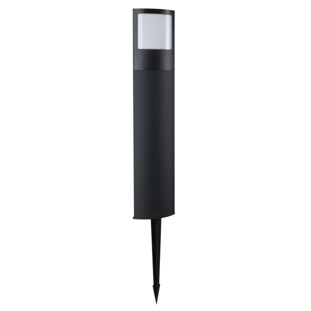 Paulmann Gadebelysning > Padea havelampe/husnummer sensor 3.000K