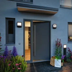 Paulmann Postkasser > Padea LED-husnummerlampe ZigBee CCT