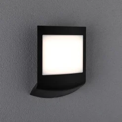 Postkasser ^ Paulmann Padea LED-husnummerlampe ZigBee RGBW