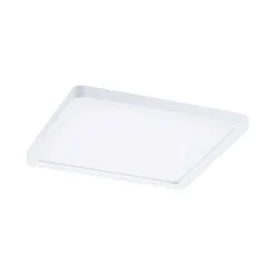 Loftlamper ^ Paulmann panel Areo 830 kantet hvid 3stepd. 17,5cm