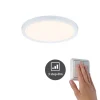 Paulmann Arbejdsrum/Kontor|Loftlamper > panel Areo 830 rund hvid 3stepdim 17,5cm