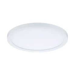Paulmann Arbejdsrum/Kontor|Loftlamper > panel Areo 830 rund hvid 3stepdim 17,5cm