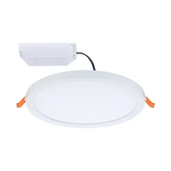 Paulmann Arbejdsrum/Kontor|Loftlamper > panel Areo 830 rund hvid 3stepdim 17,5cm
