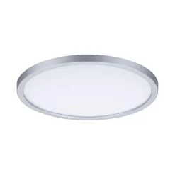Paulmann Loftlamper|Indbygningsspots > panel Areo 830 rund krom 3stepdim 23cm