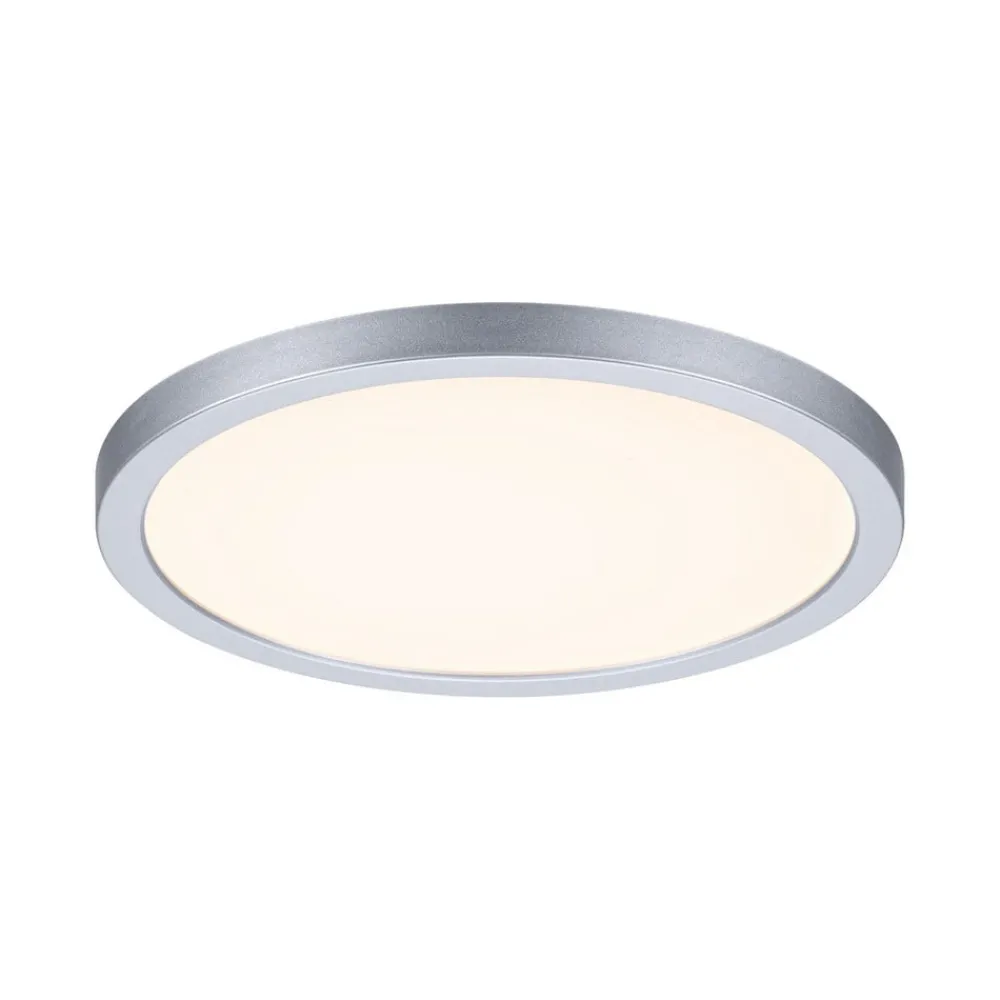 Paulmann Loftlamper > panel Areo 830 rund krom 3stepdim 17,5cm