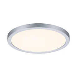 Paulmann Arbejdsrum/Kontor|Loftlamper > panel Areo ZigBee CCT rund krom 17,5 cm