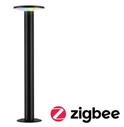 Paulmann Gadebelysning > Plate ZigBee RGBW LED justerbar lampe