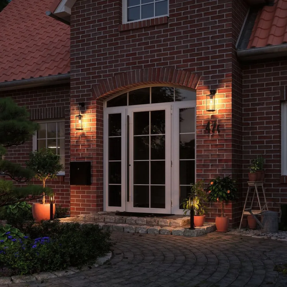 Paulmann Sokkellamper > Plug & Shine Classic Lantern sokkellampe