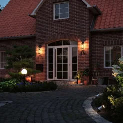 Paulmann Sokkellamper > Plug & Shine Classic Lantern sokkellampe
