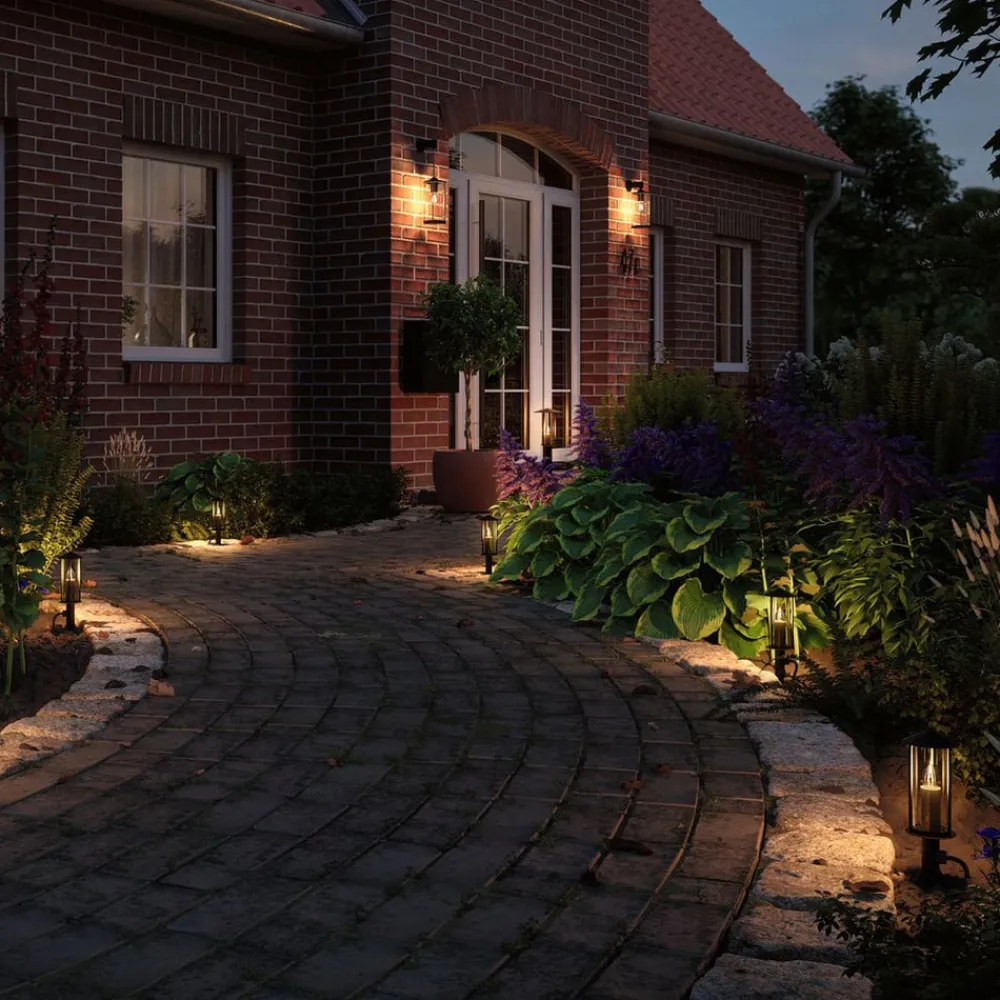 Paulmann Sokkellamper > Plug & Shine Classic Lantern sokkellampe