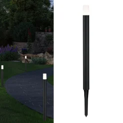 Paulmann Udendørs Spot > Plug & Shine Flarea lampe med jordspyd 60 cm