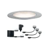 Nedgravet Udebelysning ^ Paulmann Plug & Shine Floor Eco basic sæt med 3 3000K