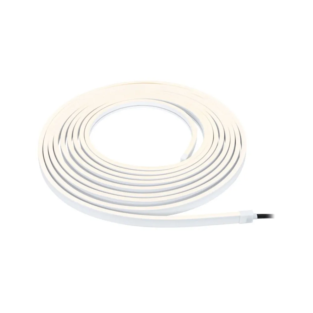 Paulmann Dekorationsbelysning|Led Strips > Plug & Shine Glat LED-strip RGBW 10 m
