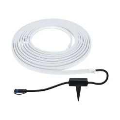 Paulmann Dekorationsbelysning|Led Strips > Plug & Shine Glat LED-strip RGBW 10 m