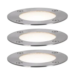 Paulmann Nedgravet Udebelysning > Plug & Shine indbygget ZigBee RGBW Basis
