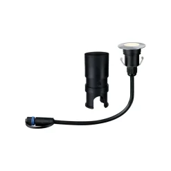 Paulmann Nedgravet Udebelysning > Plug & Shine Indbygningslampe Gulv Mini 3000K